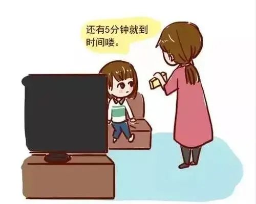 让孩子合理使用电子产品,就这样做吧