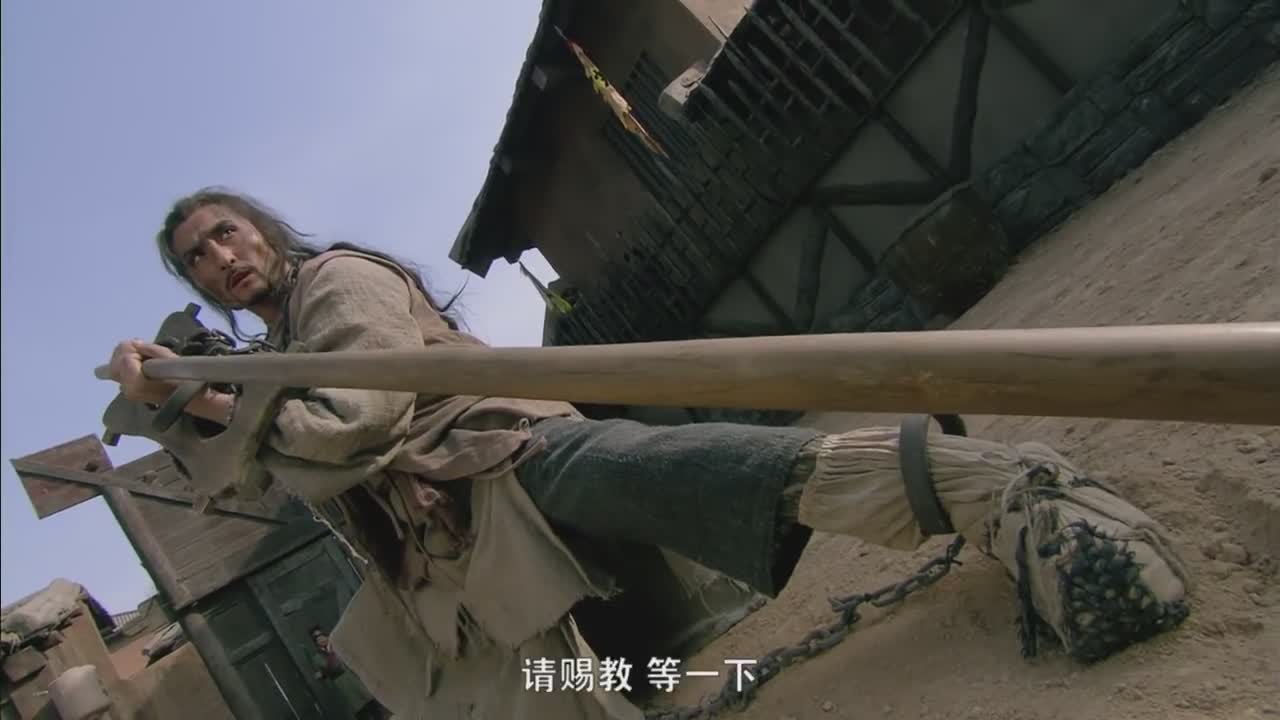 脑袋被门挤了的洪教头:身在江湖,却连最基本的规矩都不懂的混人