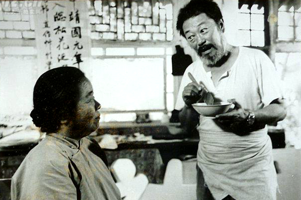 电影《夕照街》,讲述北京胡同生活,迟志强,张国民,宋晓英主演