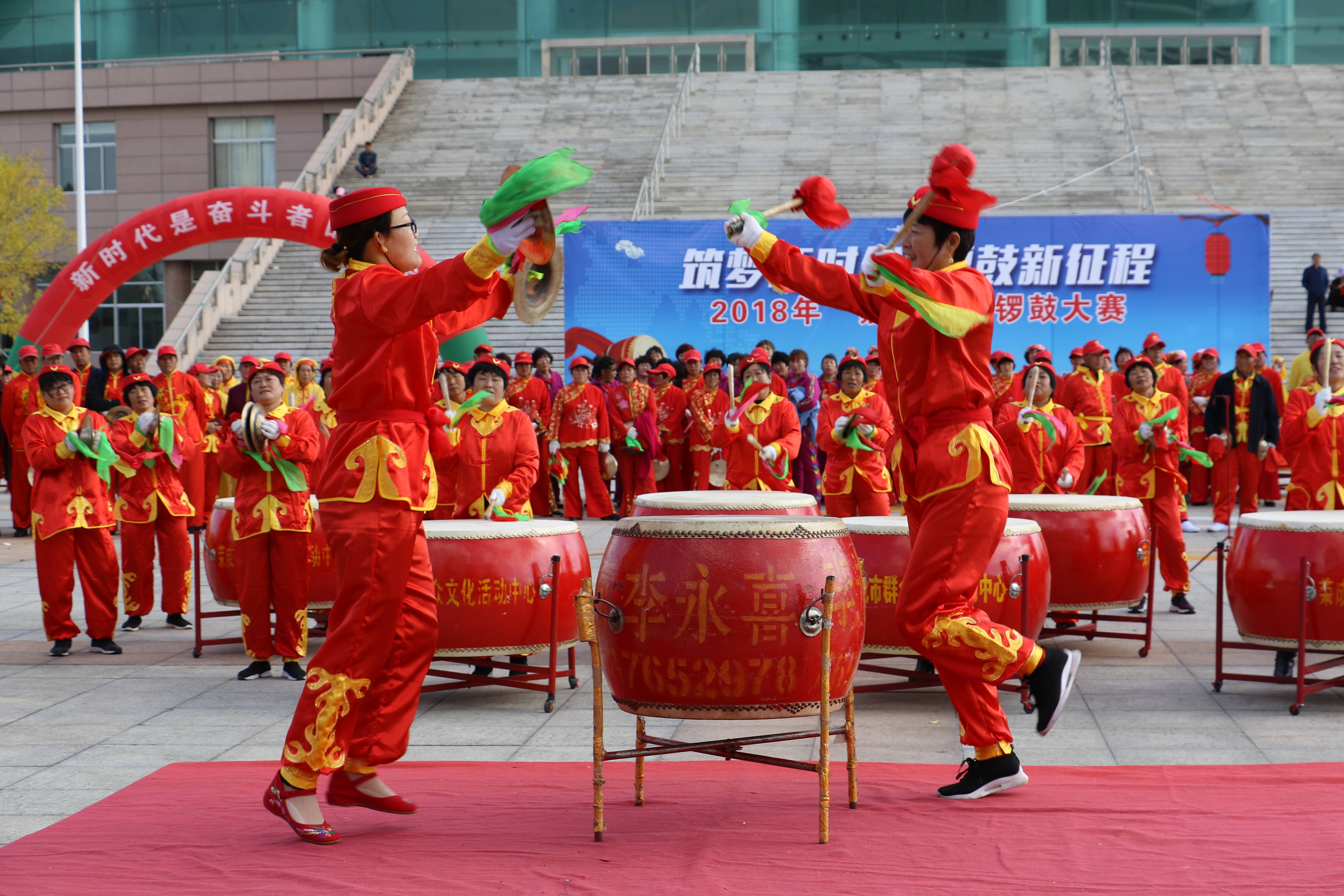 荣成渔民节风俗图片