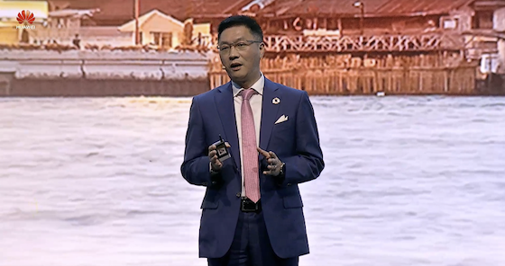 华为陈浩:5g是运营商在tob市场的制胜法宝