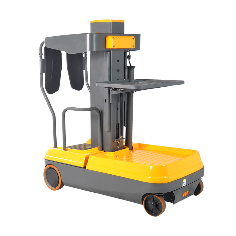 迷你低位拣选车opsm的使用