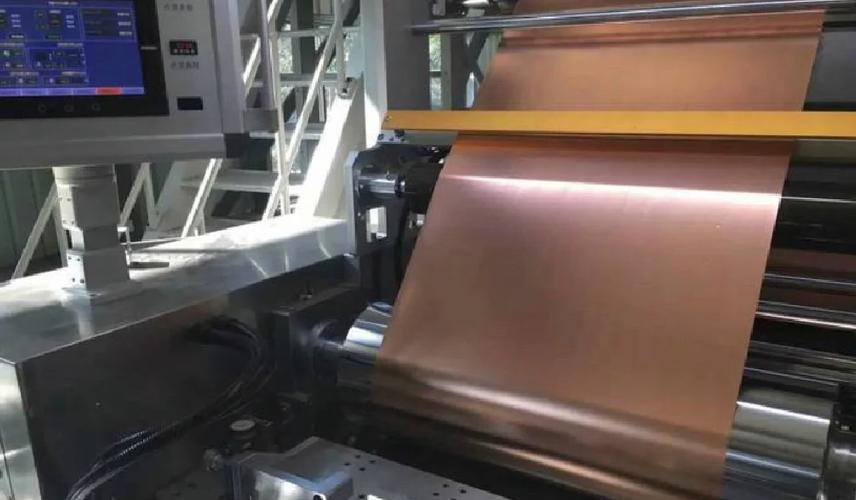 电子铜箔行业观察:引领产业变革的力量源泉