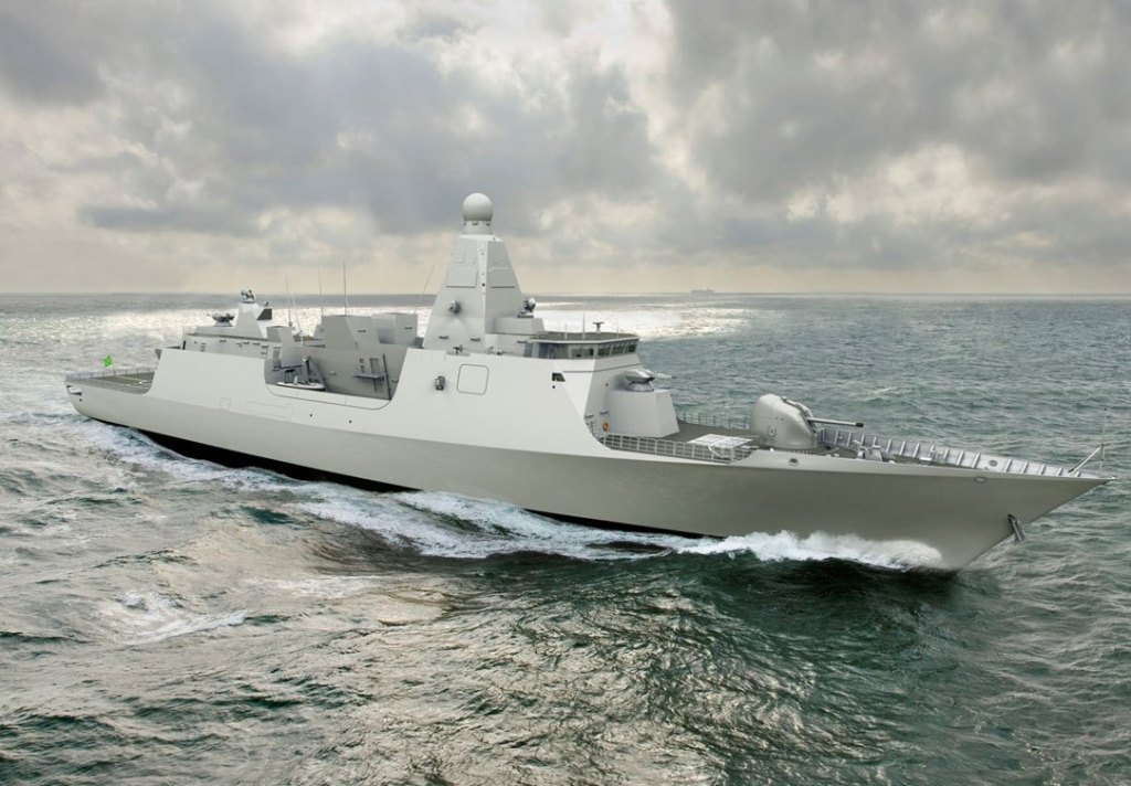 印度建造p17a护卫舰,单舰造价超7亿美元,性能碾压海军054a?