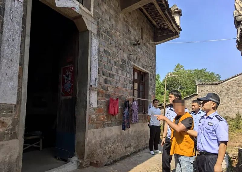 丰城警方成功抓捕入室盗窃嫌疑人,呼吁市民提高安全意识