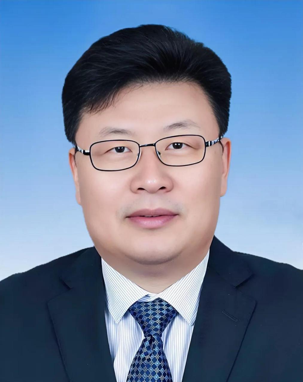 淄博市市长赵庆文,公共管理硕士,全国优秀县委书记.