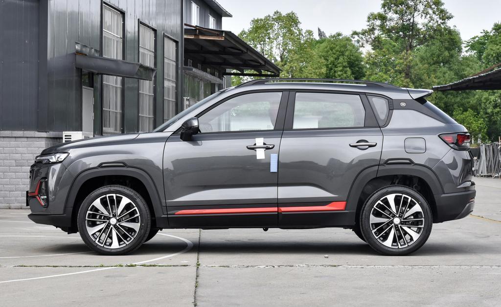 长安cs35 plus将搭载1.6l自然吸气发动机