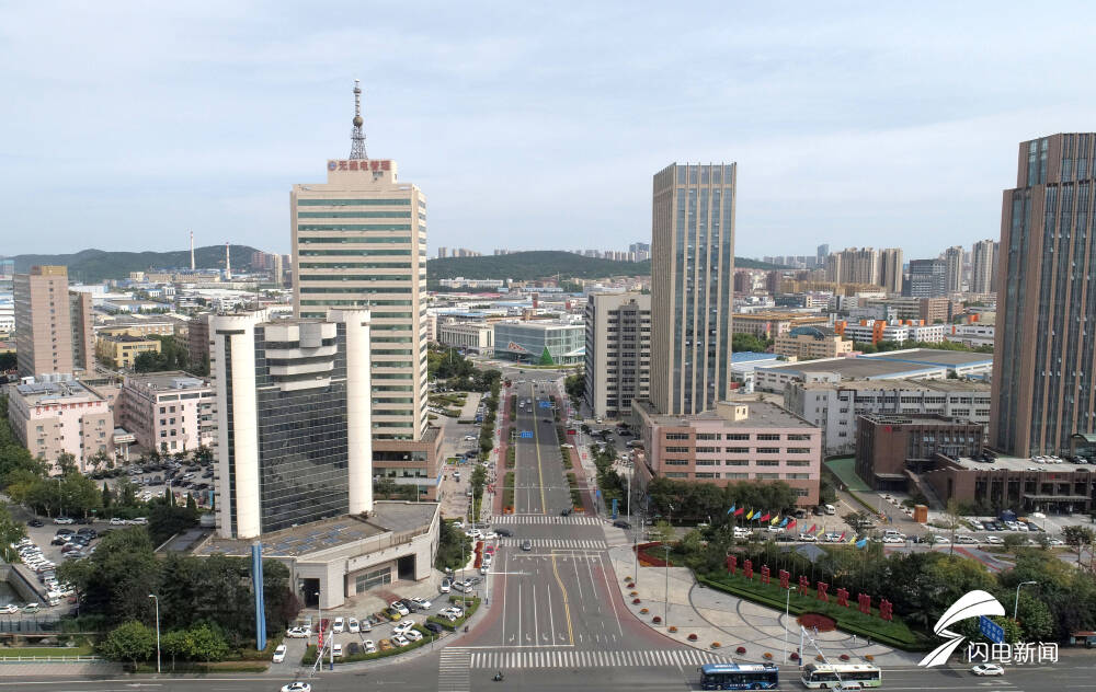 山东自贸试验区青岛片区挂牌三年外贸进出口年均增速36.9%