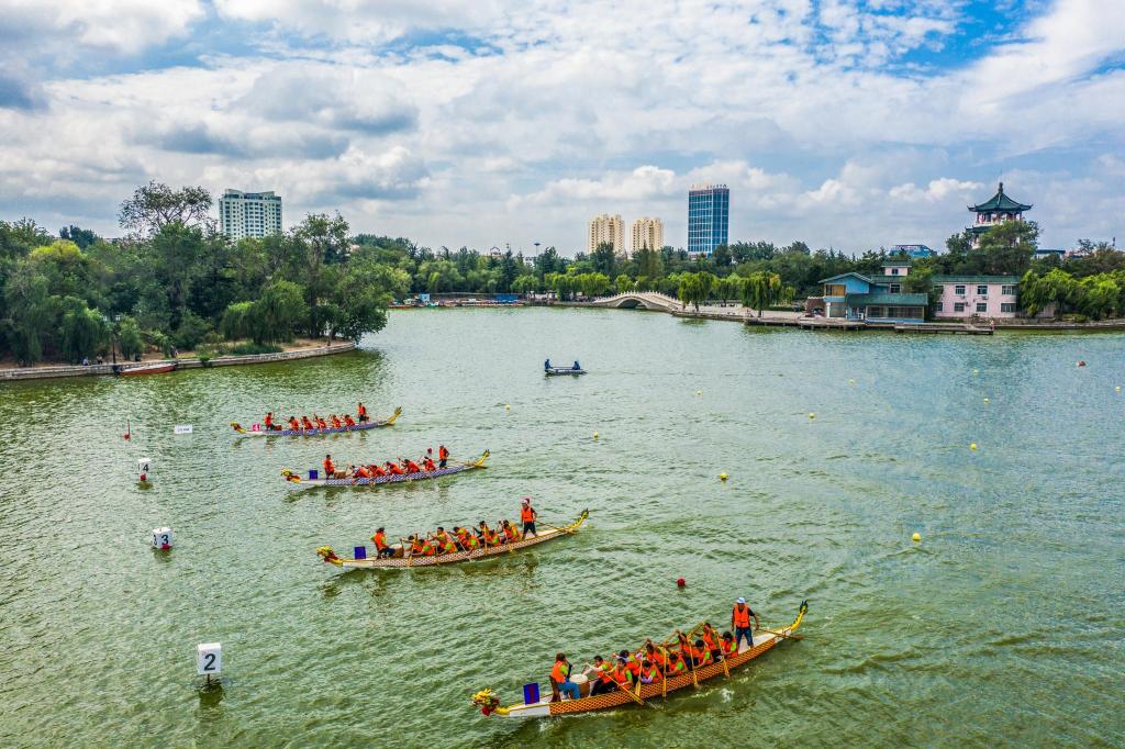 世界休闲组织给莱西发来贺信