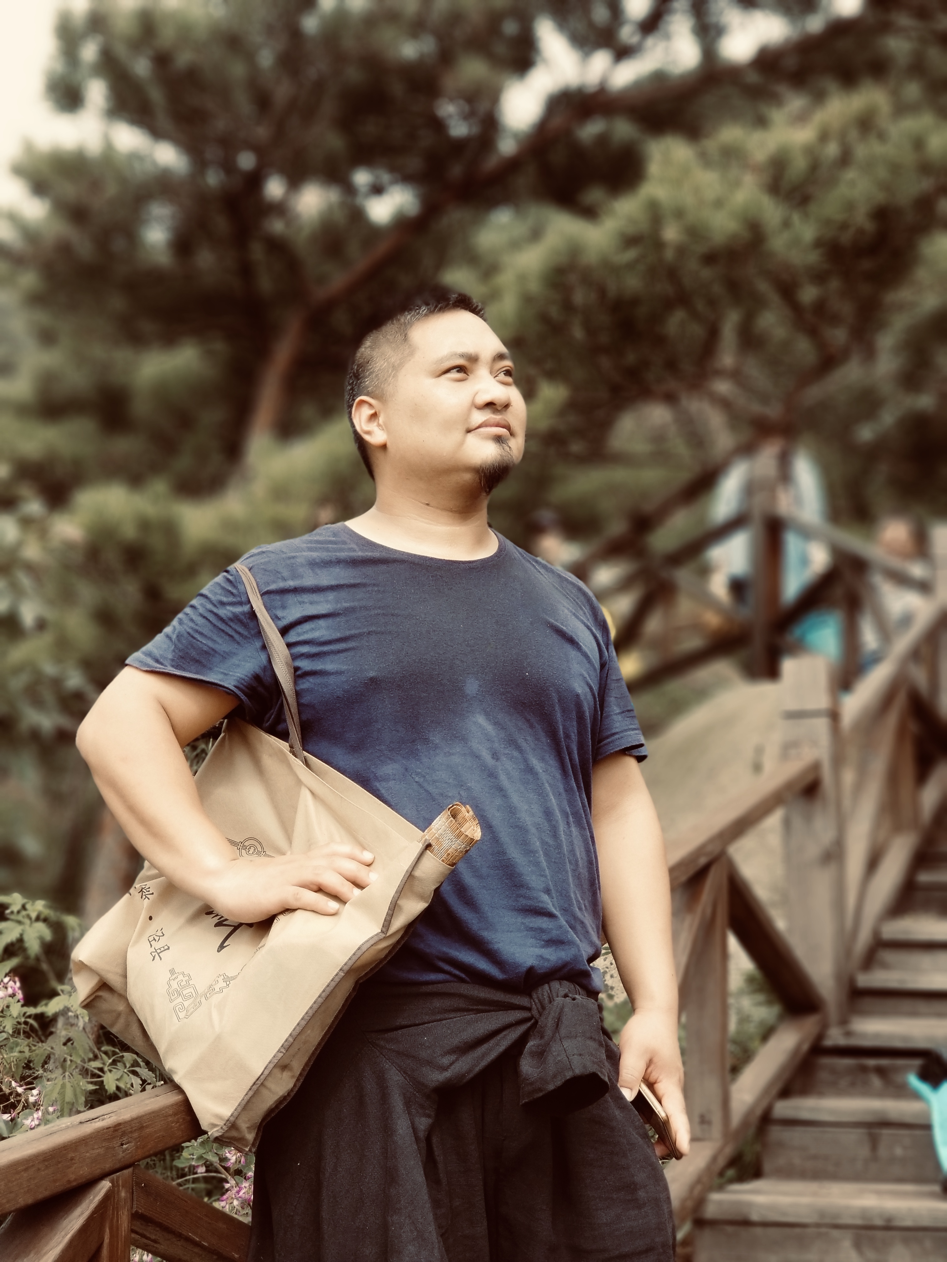 著名画家万钧国画创作艺术特色评析