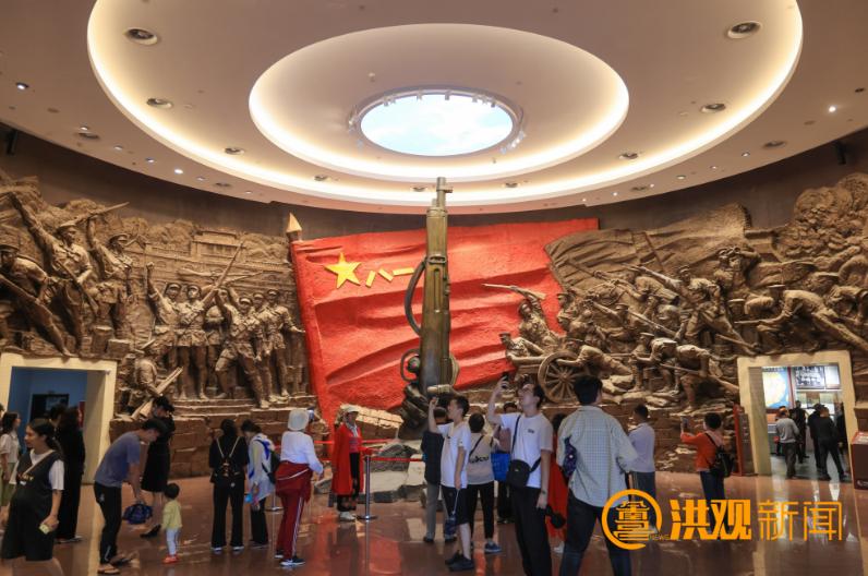 南昌八一起义纪念馆入选