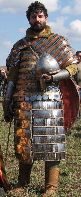 欧洲板甲领先中国500年错中国战争理念领先他们1000年