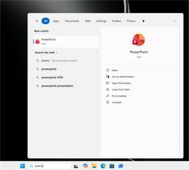 Windows 11搜索终于好用了！本地优于网页、打错字也能搜到