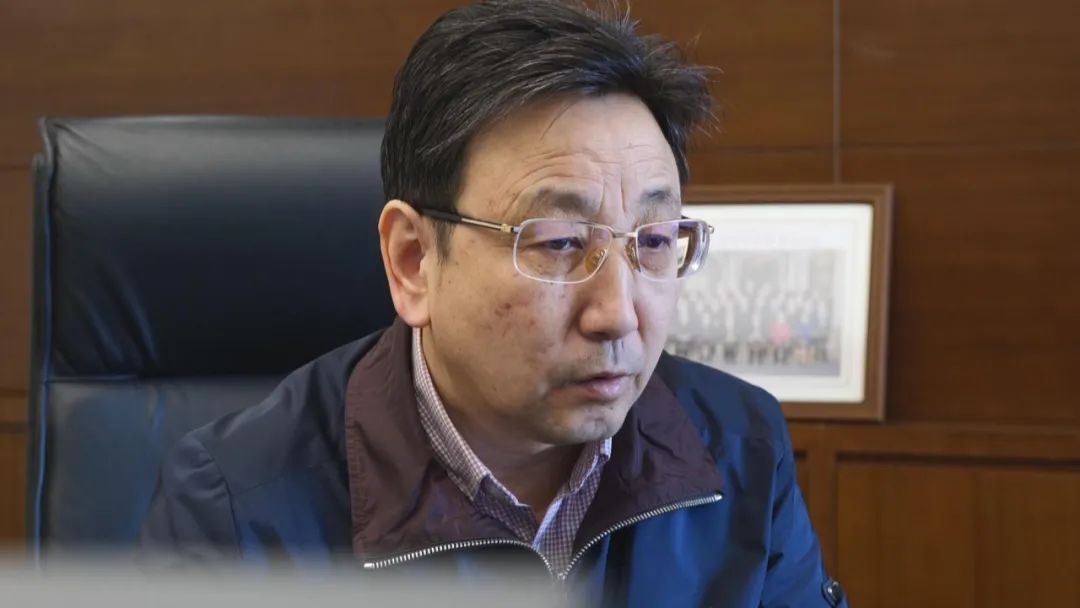 喜迎全国两会·履职在一线|全国人大代表马玉山:从制造大国迈向制造