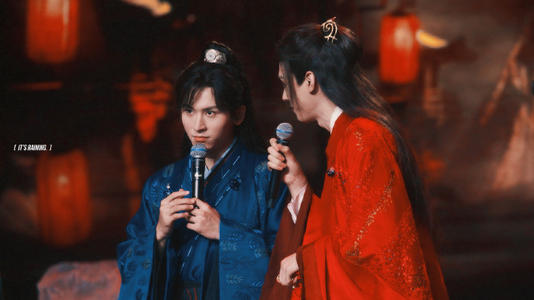 《山河令》完结依旧火爆,海外拿下9.3分!国外网友好评不断