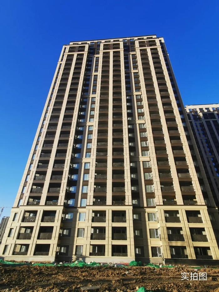 华润置地丨新凯旋11月工程进展发布