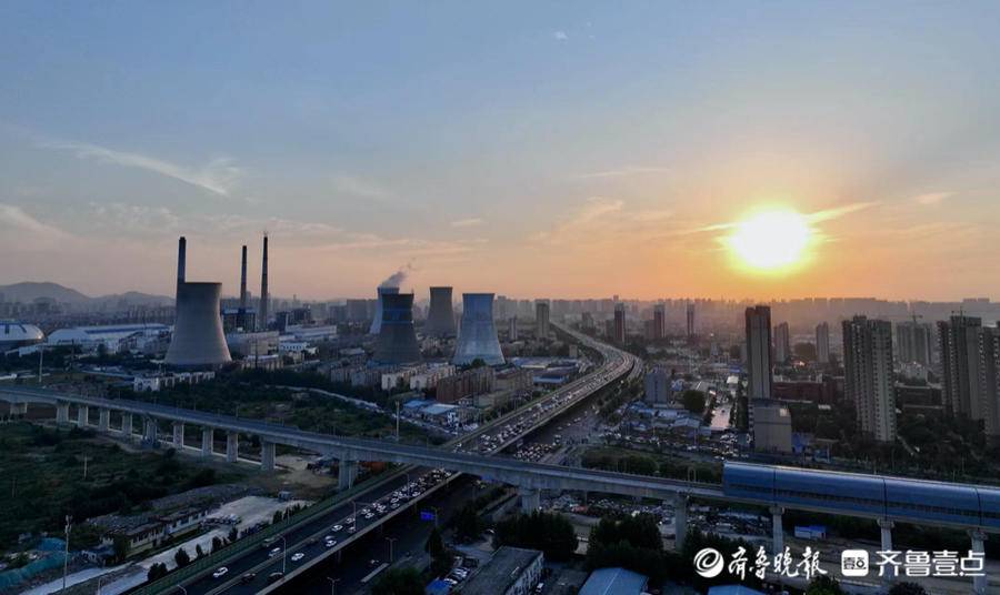 国庆影吧|航拍幸福柳广场