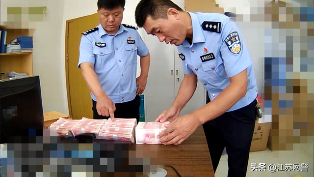 超市储物柜惊现40万现金?民警提醒:"马大哈"千万当不得!