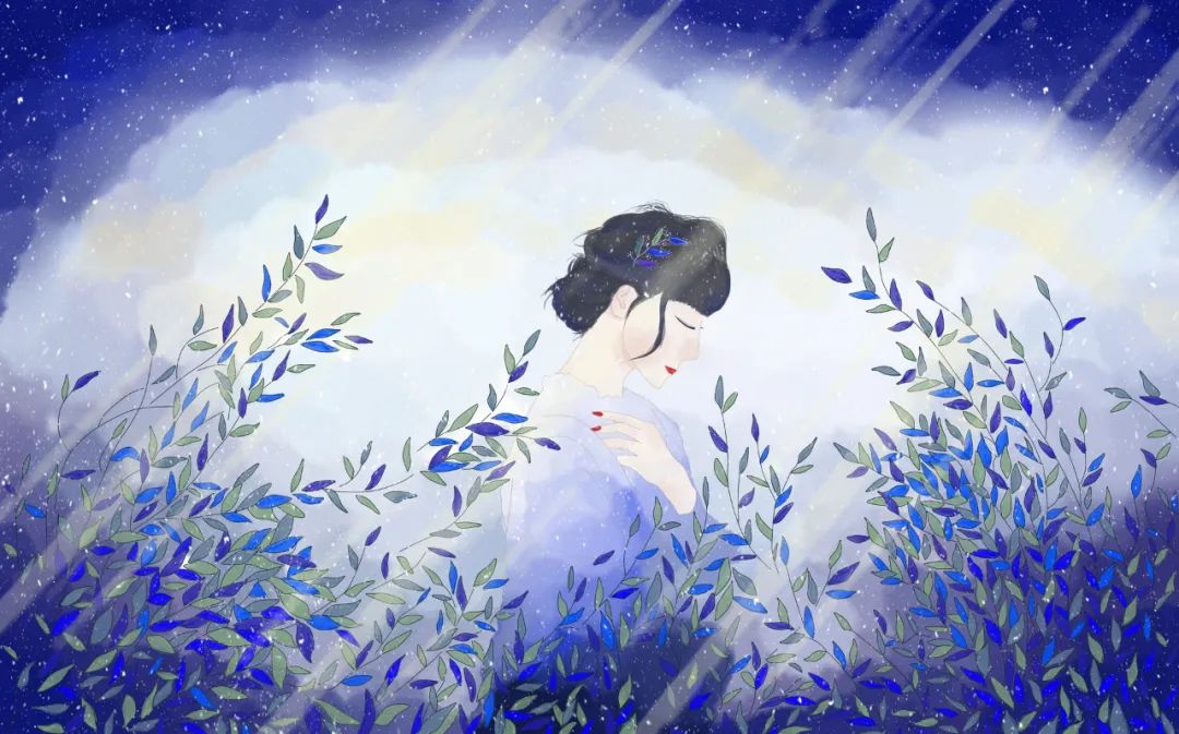 拜伦:《春逝》|经典朗读