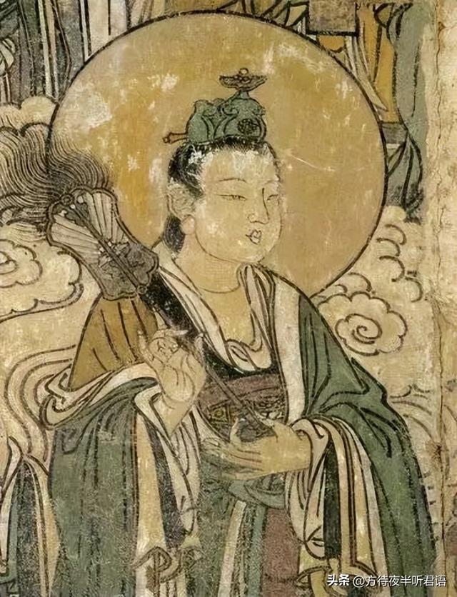 国之瑰宝:山西稷山青龙寺壁画