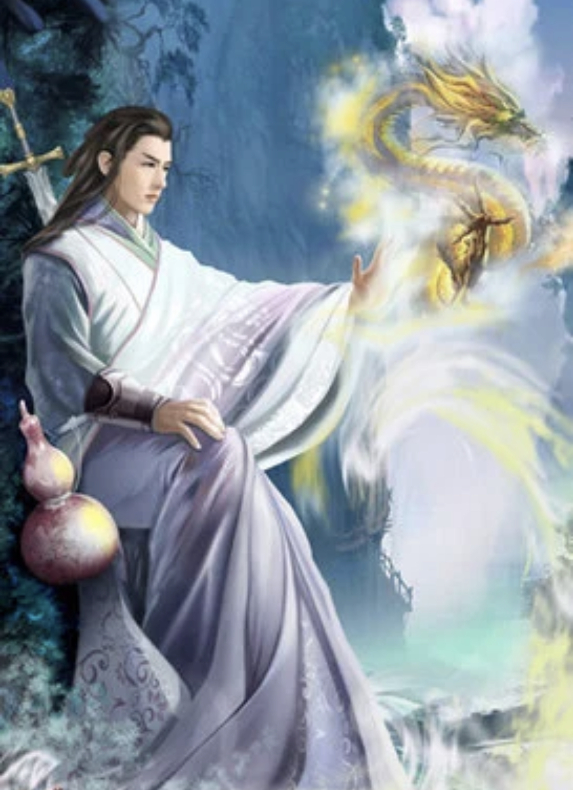 玄幻篇:《一世之尊》轮回皆是命,半点不由人