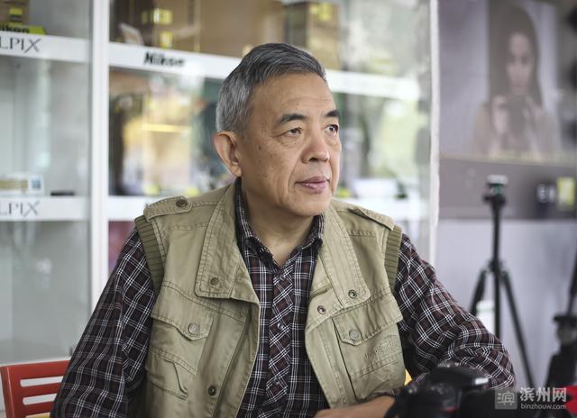 「滨州摄影师2021」周忠华:拍好滨州景 讲好滨州事