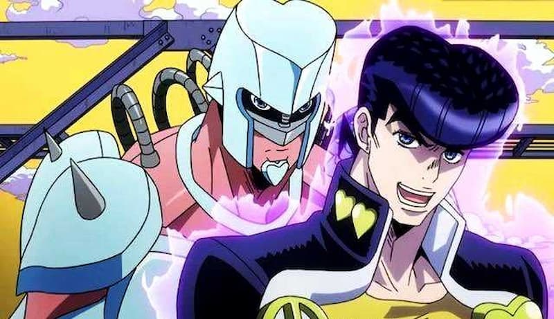 《jojo》最新漫画 2021 年底正式登场,「东方仗助」即将回归!