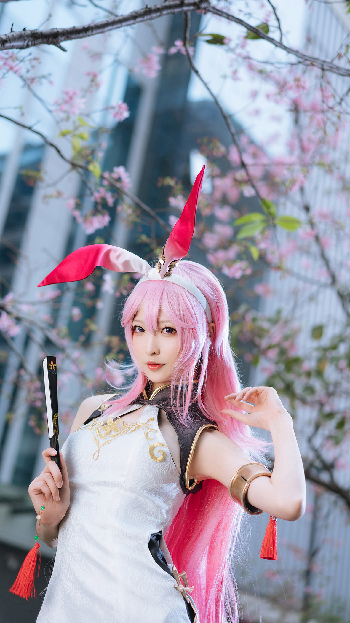 cos:八重樱-南宫