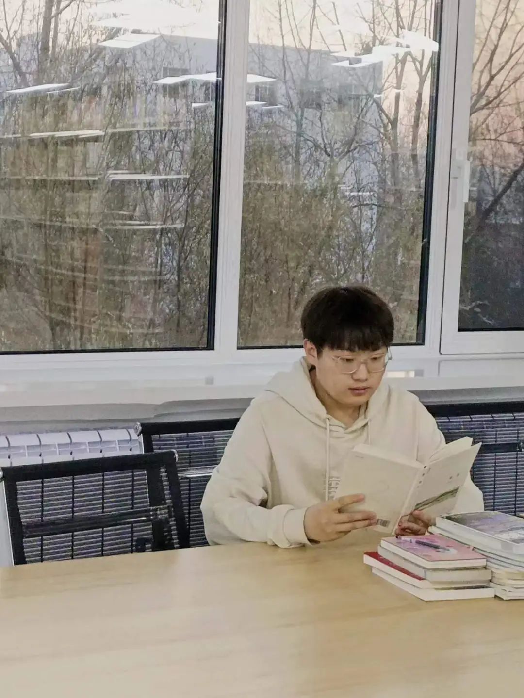 东农国奖者说国家奖学金获得者风采展六