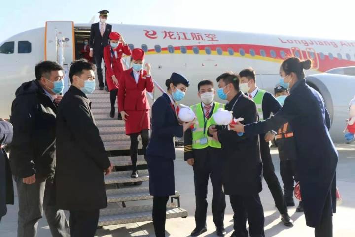 长三角观察 龙江航空"落户"南京 江苏省会在下一盘怎样的"飞行棋"