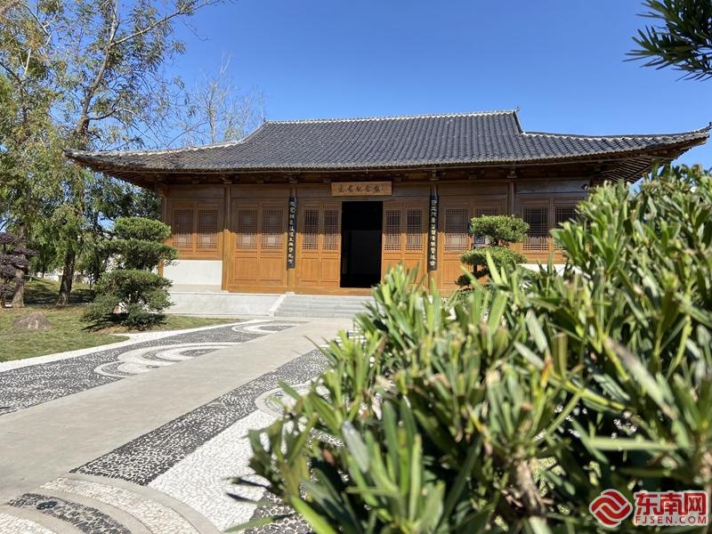 建阳崇雒:宋慈纪念园一期提升改造项目完工