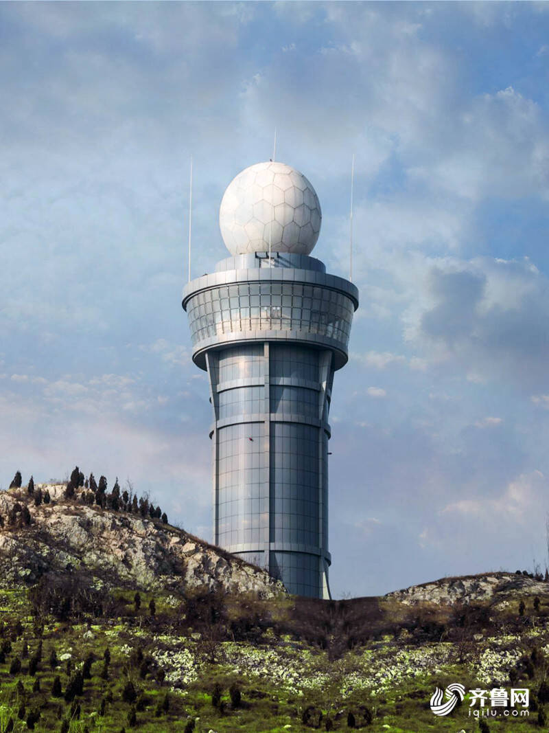 权威发布丨新一代天气雷达大幅提升汛期济宁灾害性天气监测预警能力