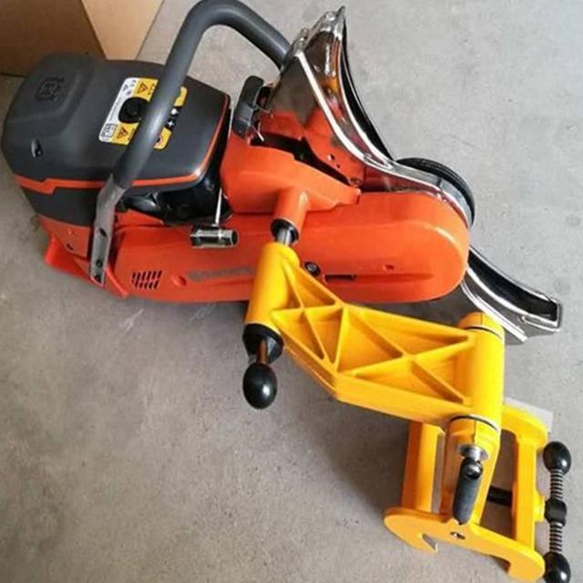 钢轨锯轨机k1270:铁路维护的强大利器