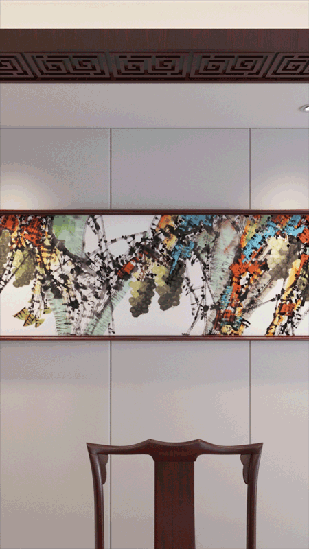 大家风采|任恒泉:只留清气满乾坤