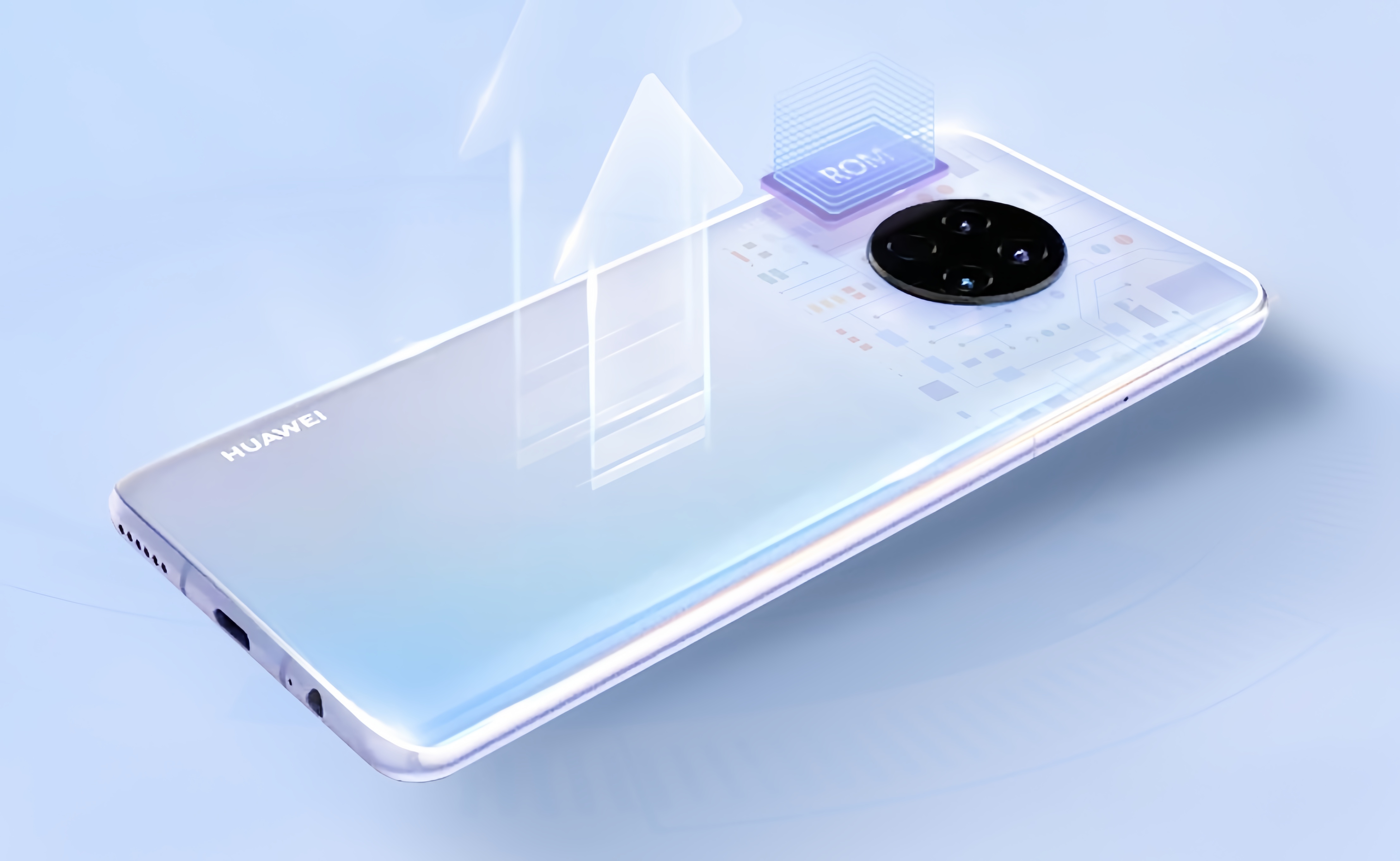 华为手机内存扩容计划:这些华为,荣耀机型支持官方内存升级服务