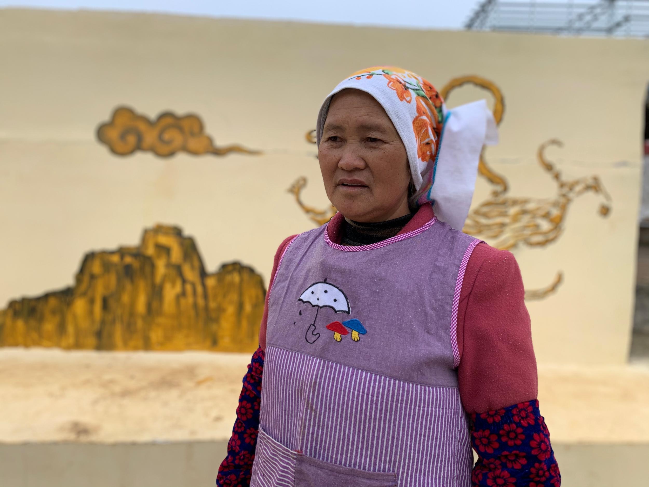 文山:东山合掌村唱响乡村振兴进行曲