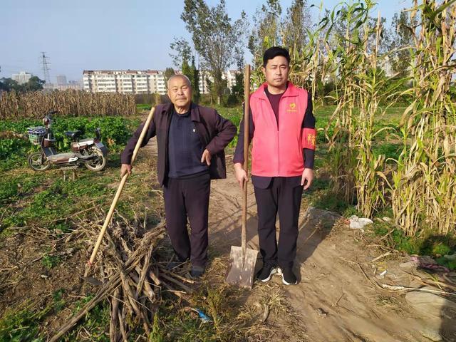 林州市振林街道辦事處用好