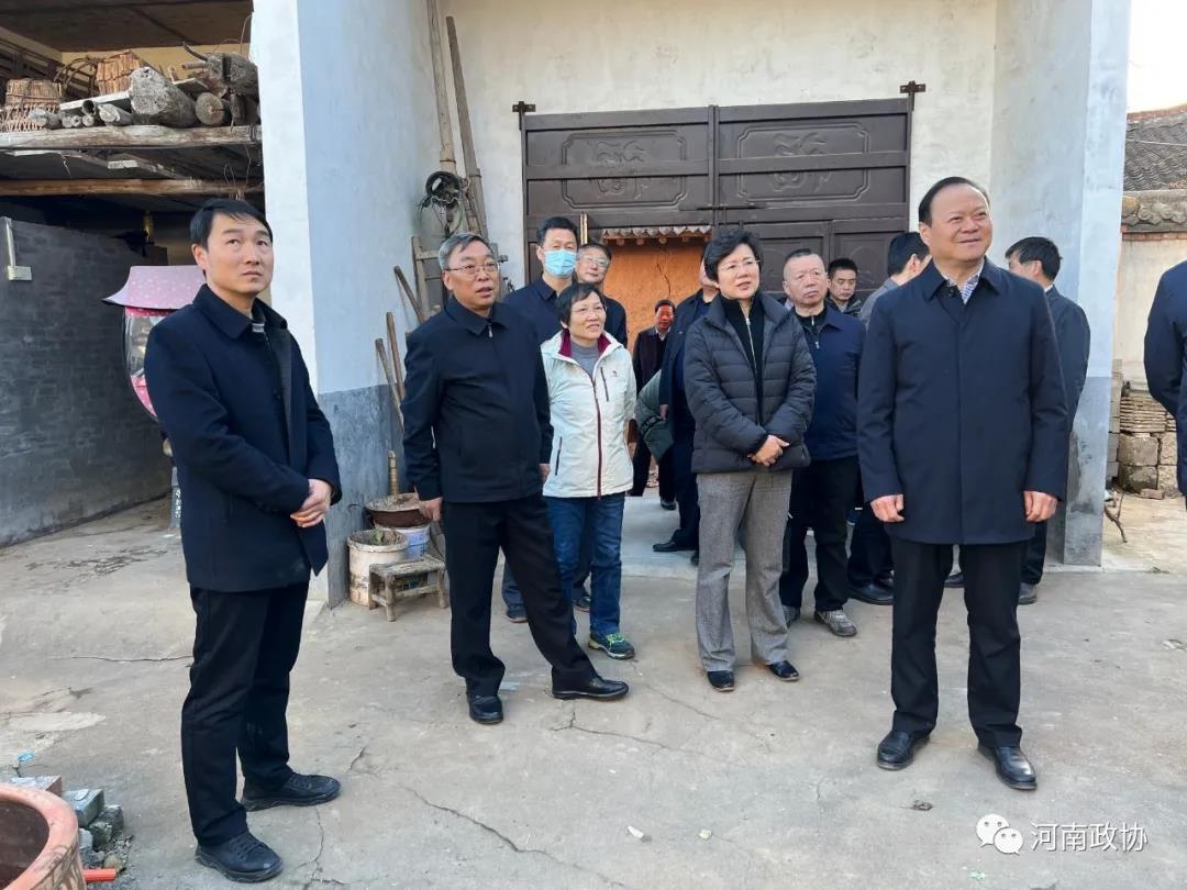 朱焕然赴栾川县调研指导巩固拓展脱贫攻坚成果工作