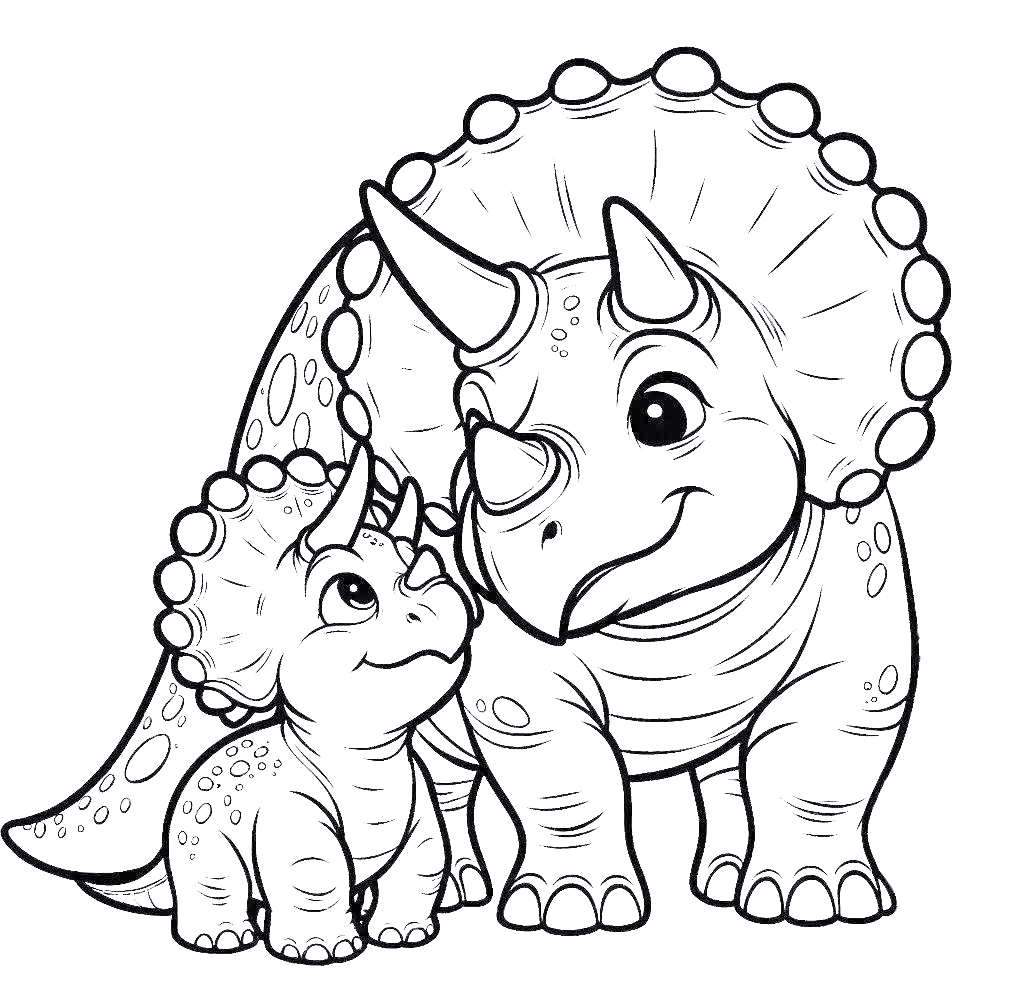 例如,会着重描绘恐龙的头部,使其显得更加雄伟,威猛;同时,四肢和尾巴