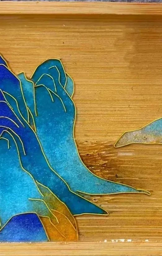 【美德健康  欢乐五聚 】高新区新时代文明实践书画,手工作品线上展