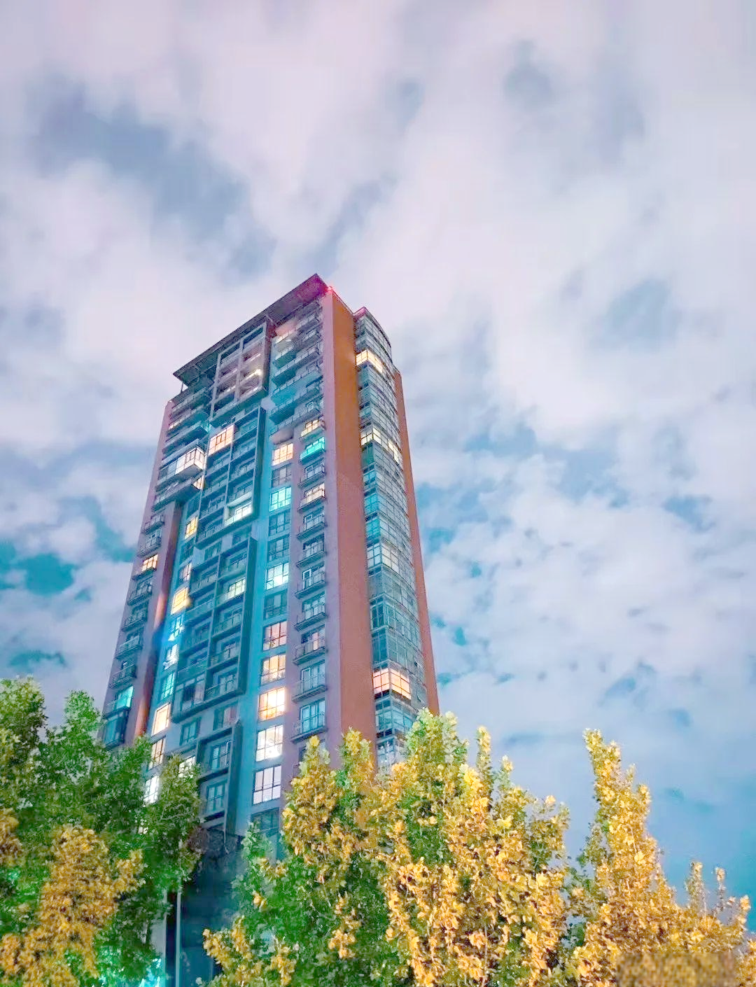 滨河花园:东四环国际居住区的豪宅传奇