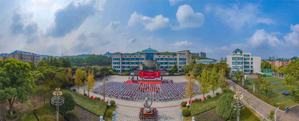 学在雨花丨砂子塘天华小学:一起成长向未来