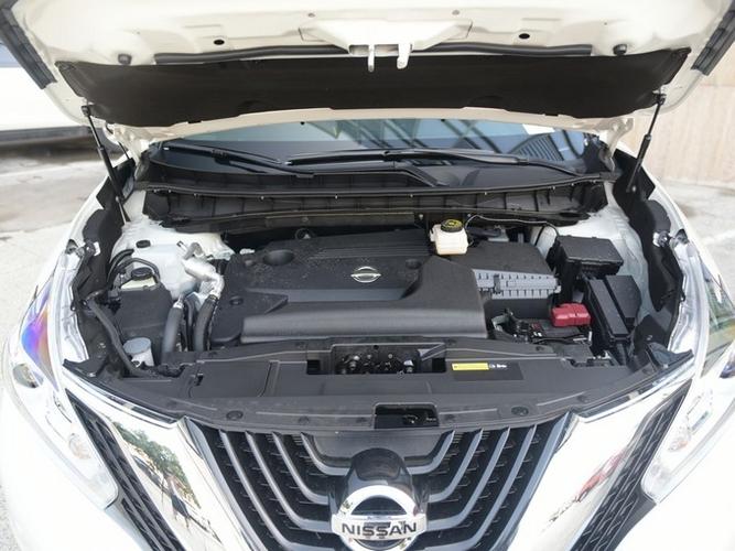 2017款日产楼兰cvt变速箱是进口的吗