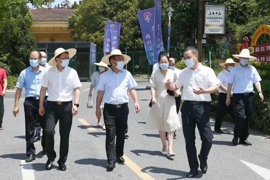 宋志恒:坚决做到防住疫情 稳住经济  安全发展