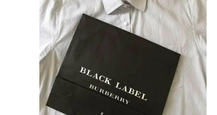 blacklabel服装图片