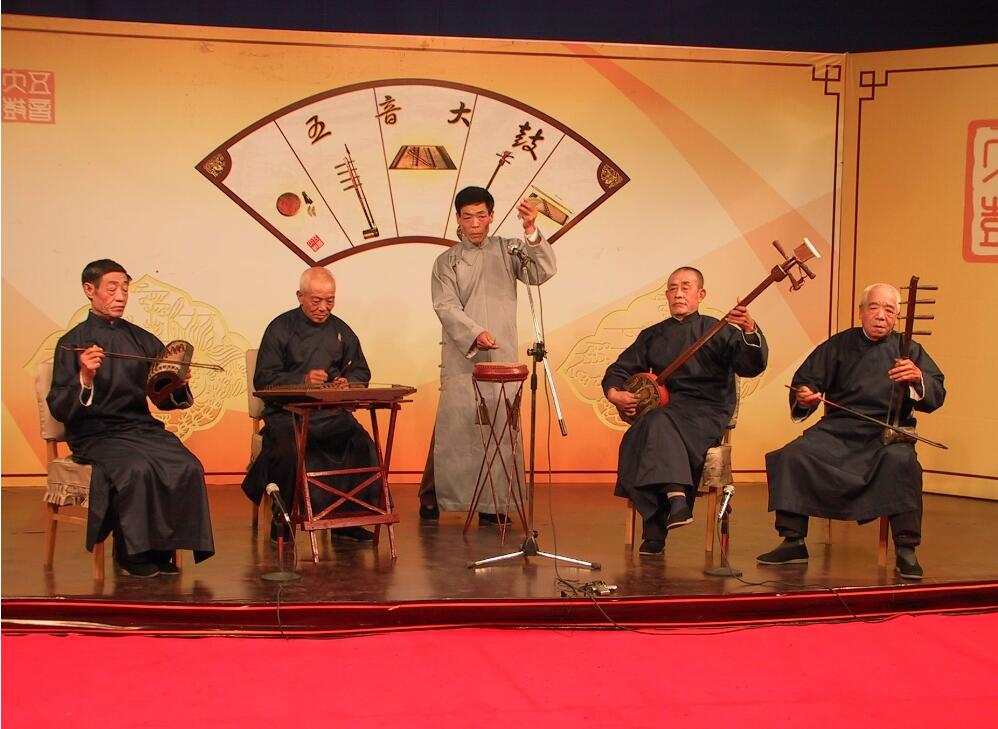 百城百艺 非遗名录|北京山里藏着的曲艺"活化石"