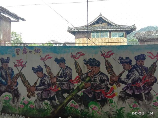 黎平县尚重镇:以和美城乡"四大行动"助力乡村民宿经济