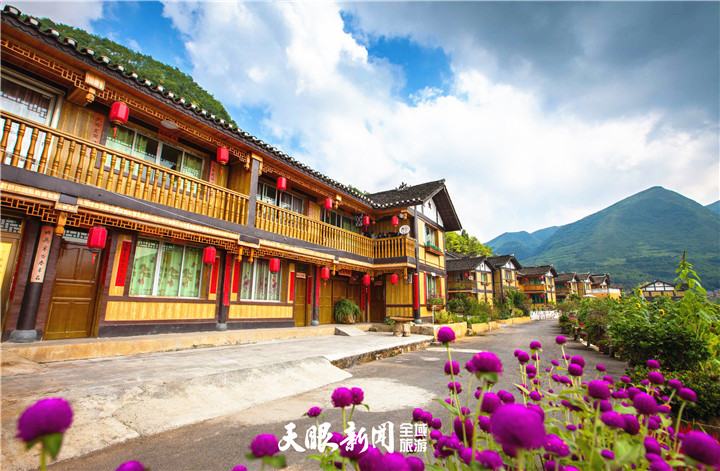 探寻贵州最美红军村落丨 苟坝村——一盏马灯映照初心