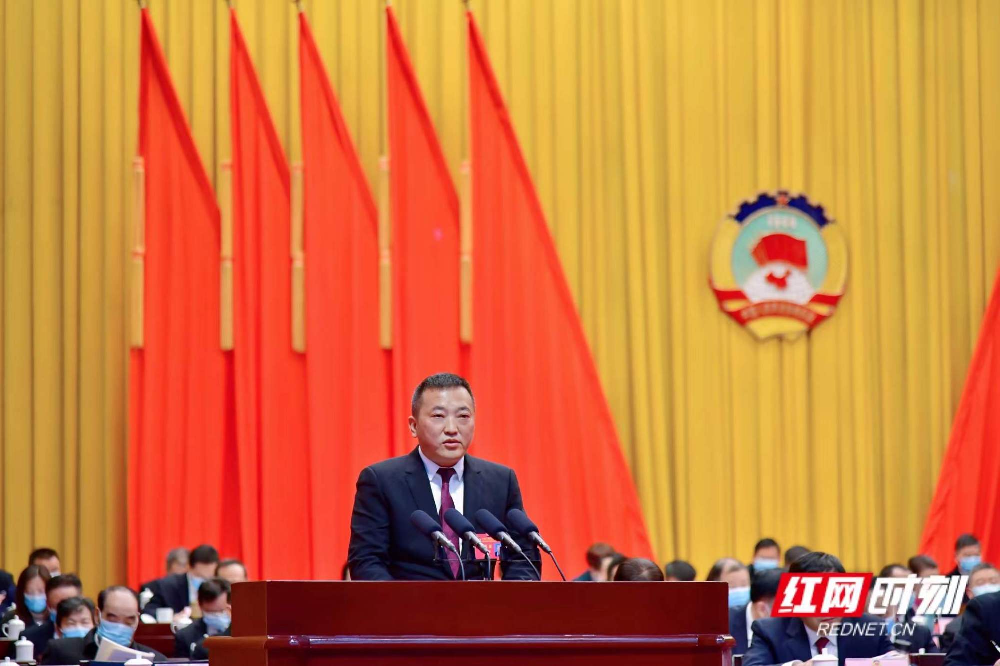 委员说|李美华:把商会招商打造成怀化招商引商 "新引擎"