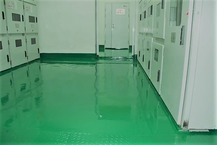 耐磨地坪在现代工业中的广泛应用